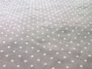 Dot Print Fabric